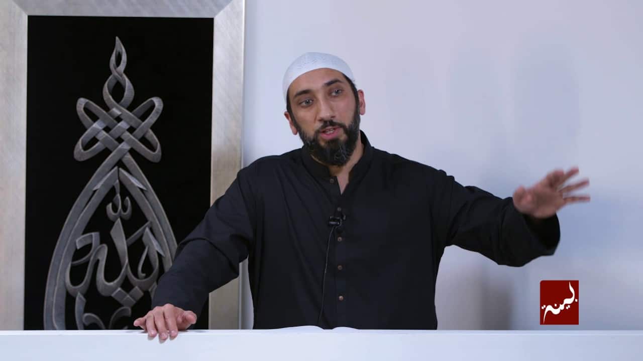 Nouman Ali Khan – The Quranic Essence of Parenting