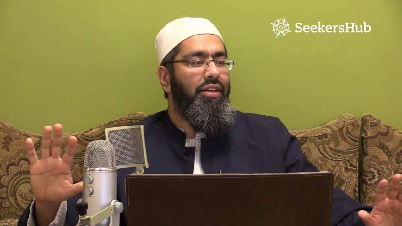 Faraz Rabbani – How to Seek Islamic Knowledge