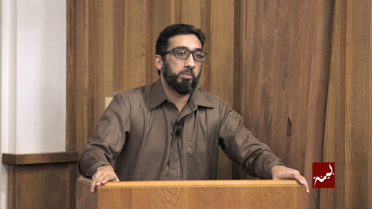 Nouman Ali Khan – On Treating Women in Islam