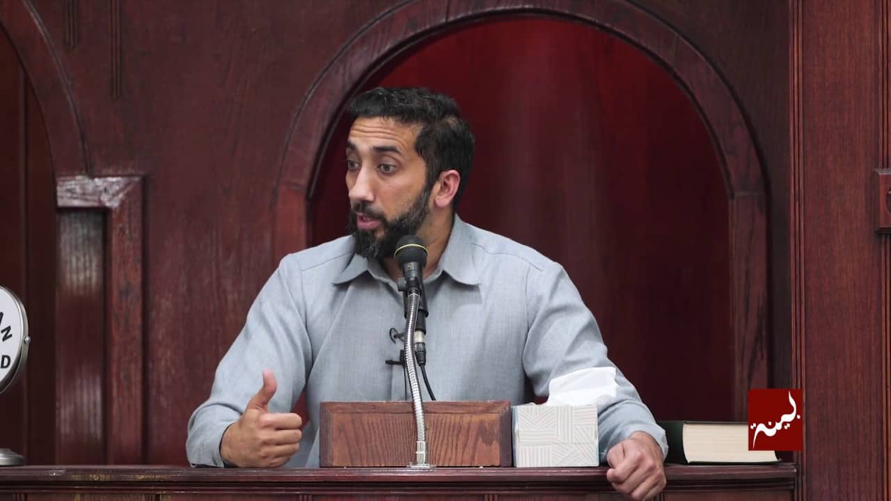 Nouman Ali Khan – Ramadan: The Month of Hope