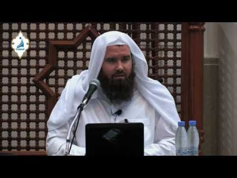 Abdur-Raheem McCarthy – Secrets Behind The Prayer