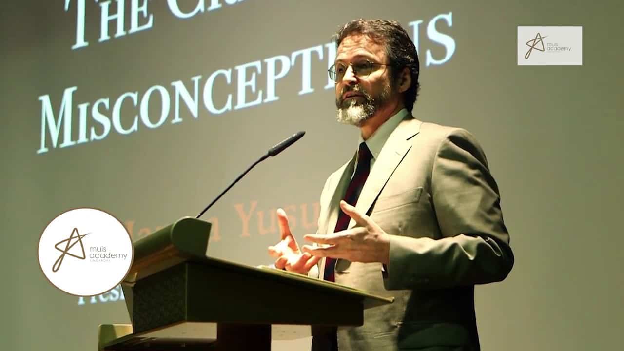 Hamza Yusuf – Reimagining the Role of Islam for the Future