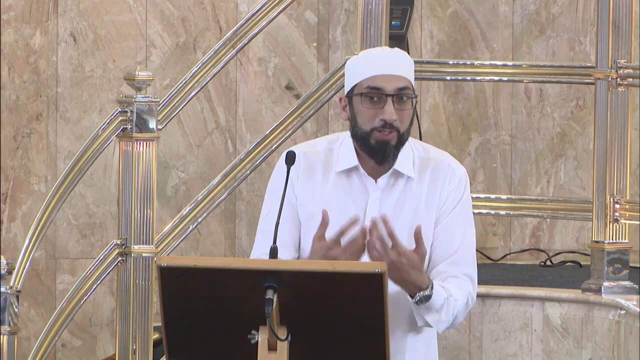 Nouman Ali Khan – Parental Wisdom of Prophet Yacub from Surah Yusuf