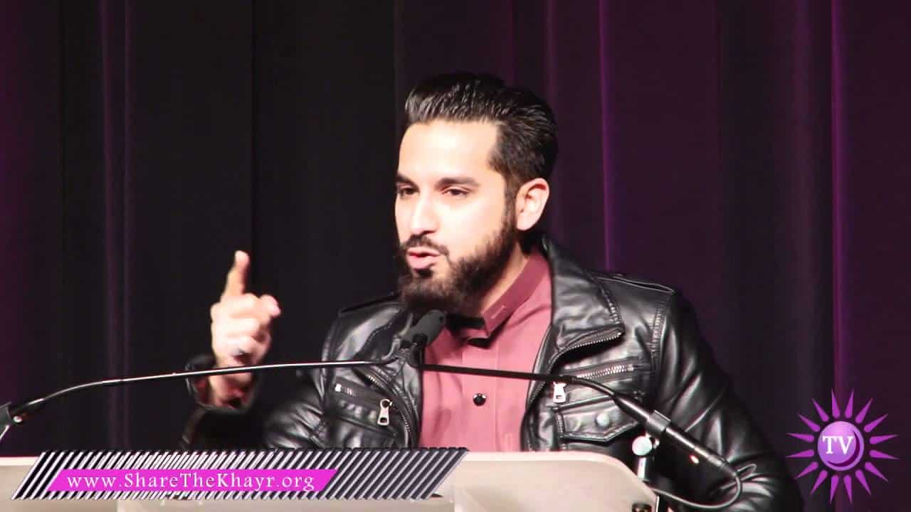 Saad Tasleem – How to Raise a Sahabi