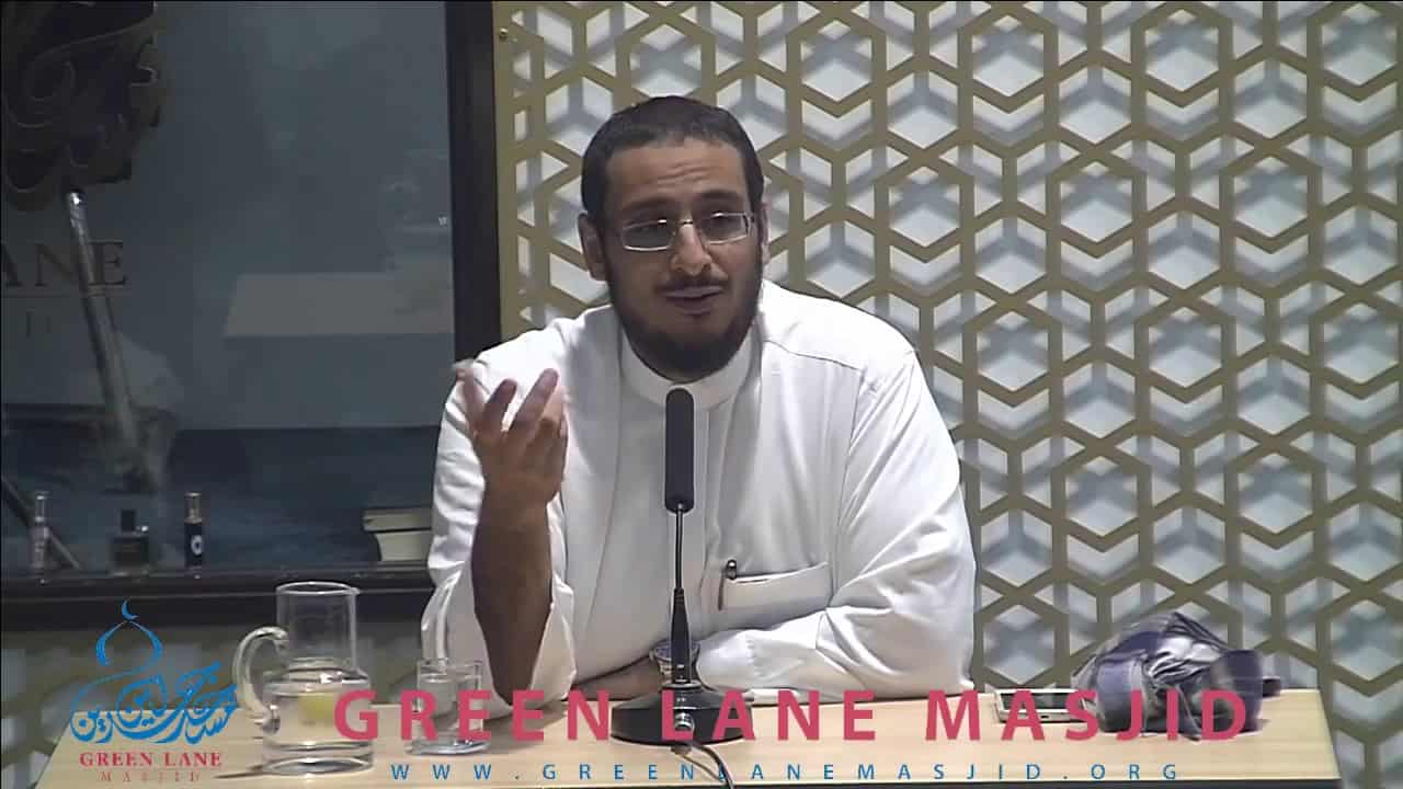 Yahya Ibrahim – Curing the Sick Heart