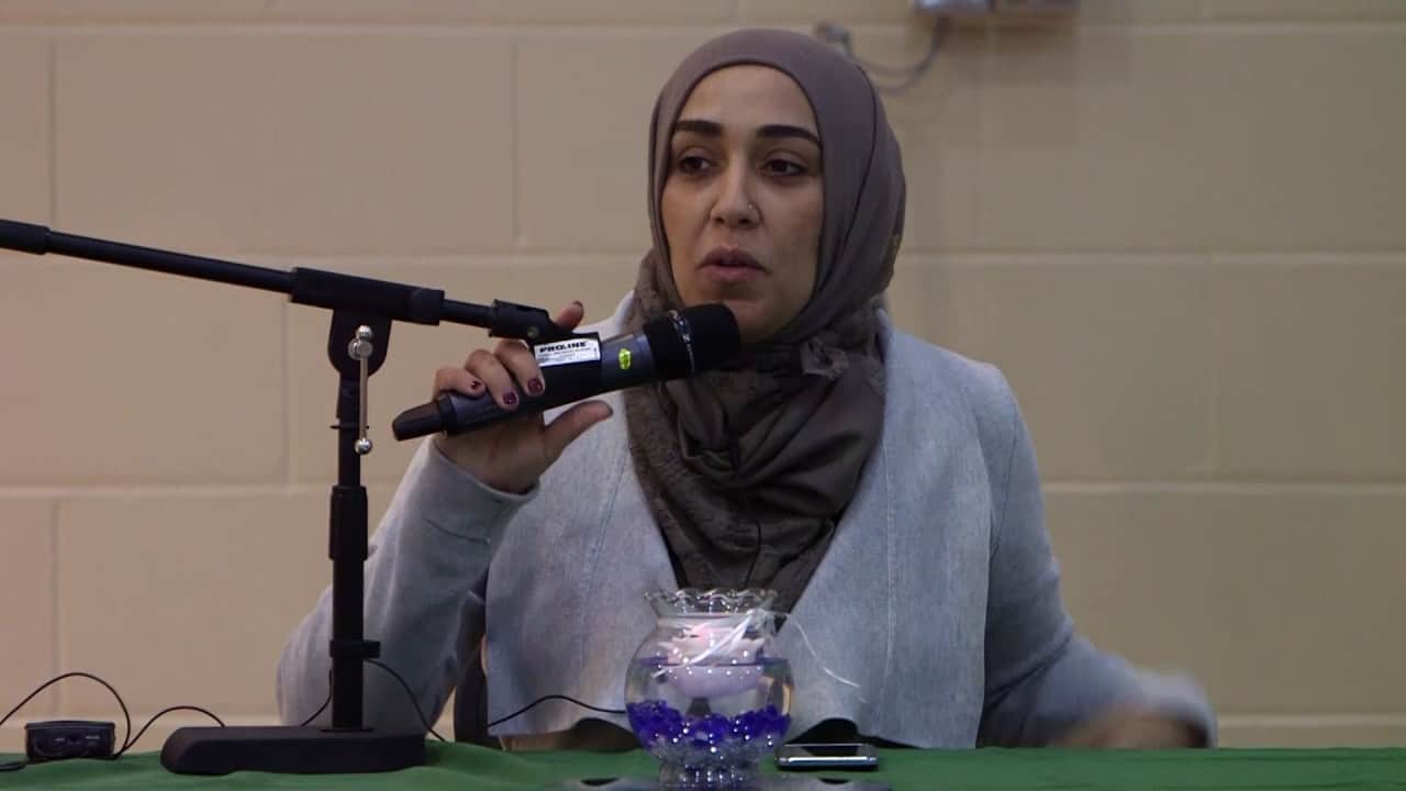 Yasmin Mogahed – Staying Positive in a Negative World