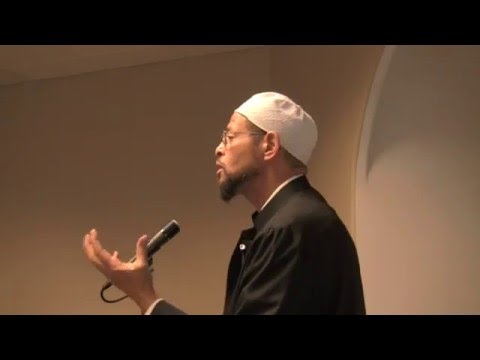 Zaid Shakir – Love For Allah Does Not Come Cheap