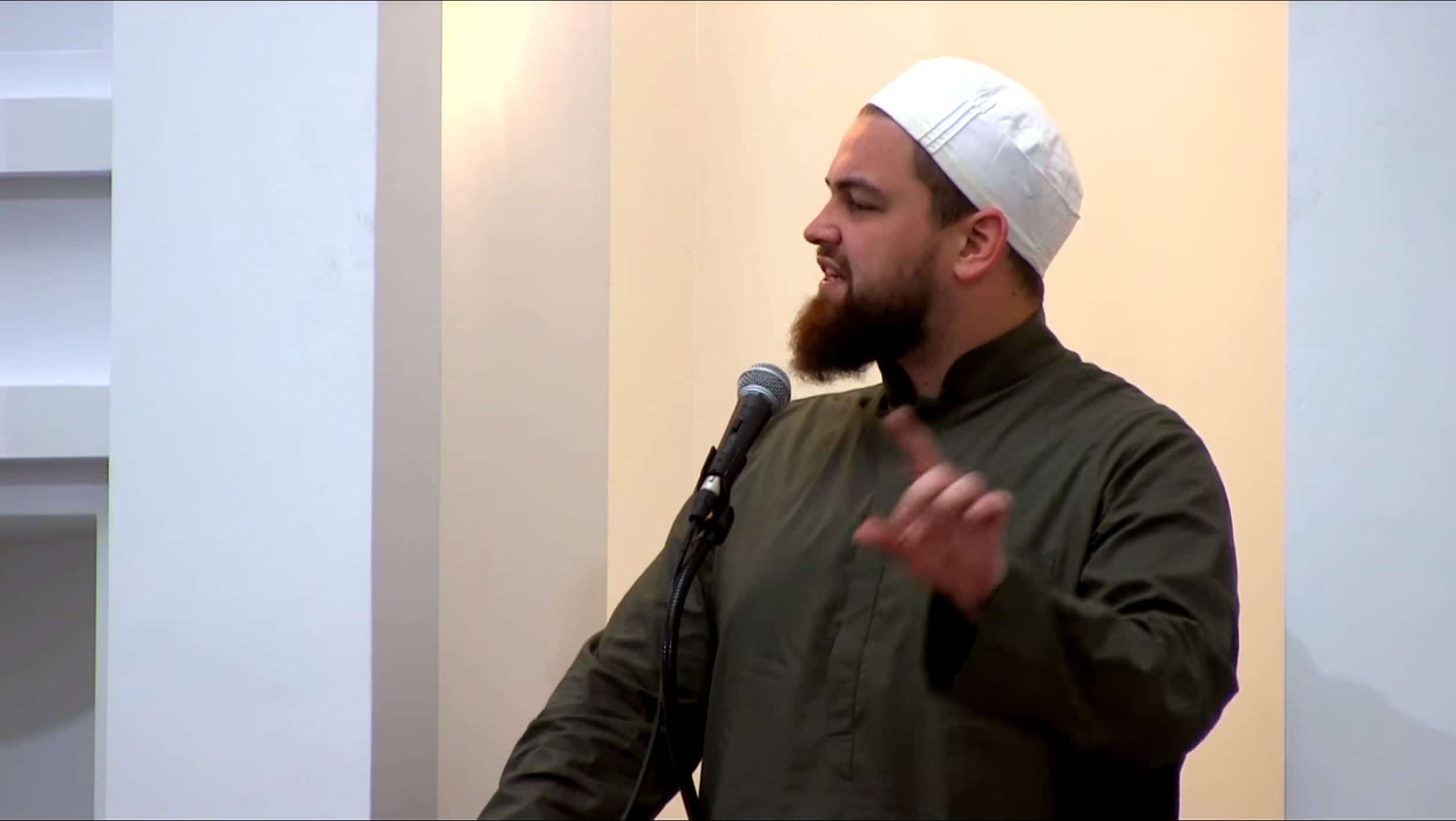 AbdelRahman Murphy – Success of the Sahaba