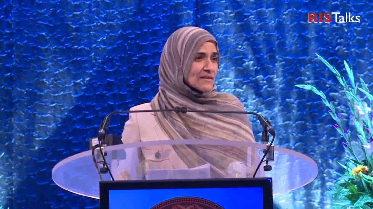 Dalia Mogahed – “Get Up! Stand for your rights!”