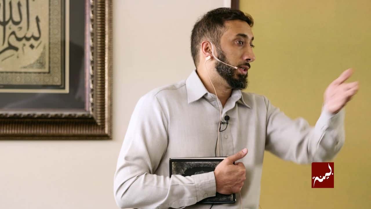 Nouman Ali Khan – Light Up Your Heart