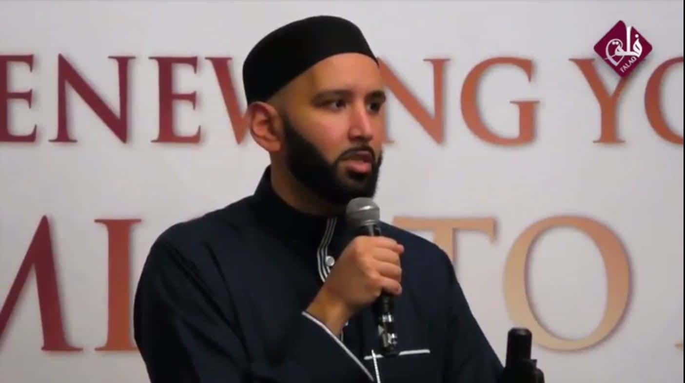 Omar Suleiman – Renewing Your Promise To Allah