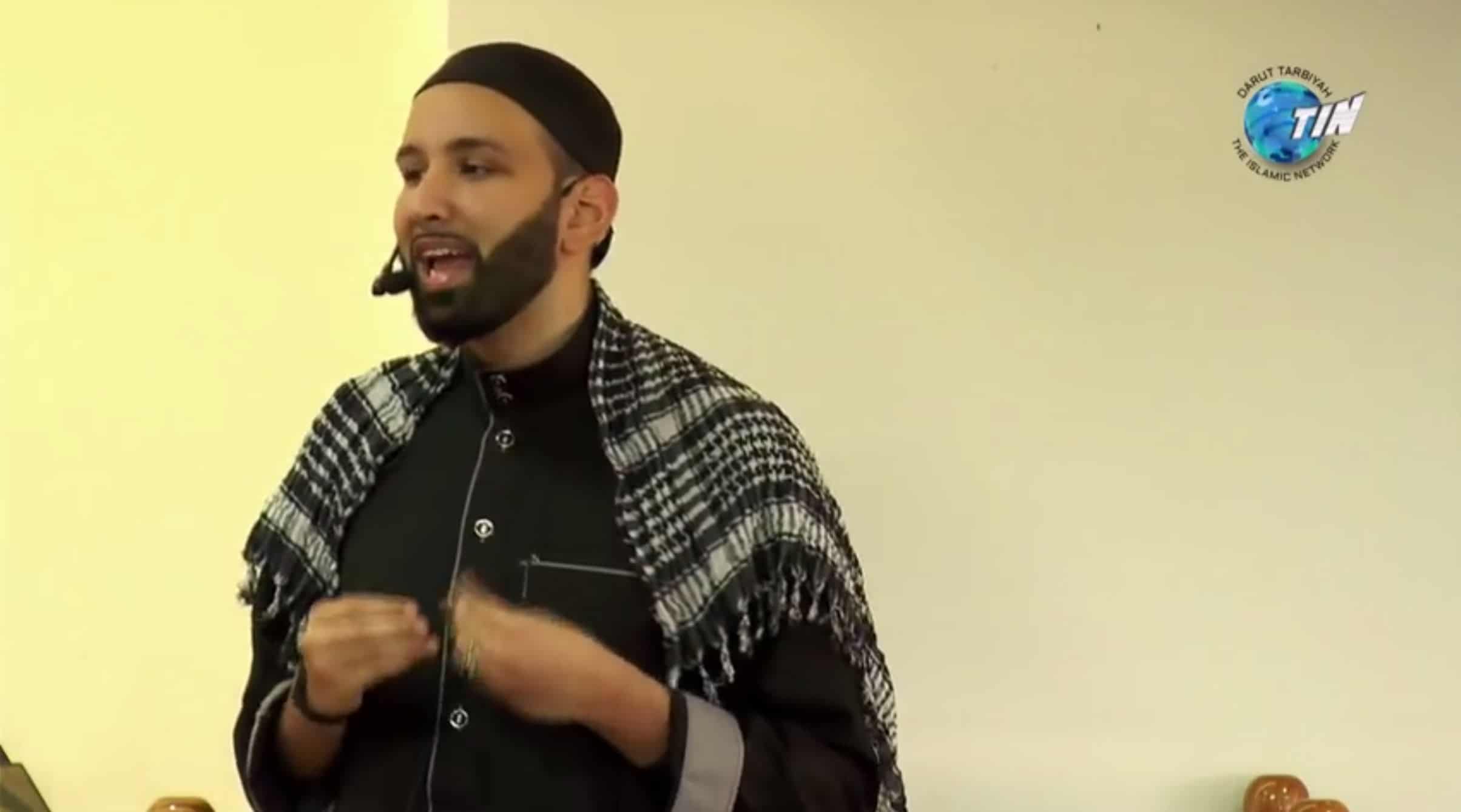 Omar Suleiman – To Love Allah, For Allah’s Sake