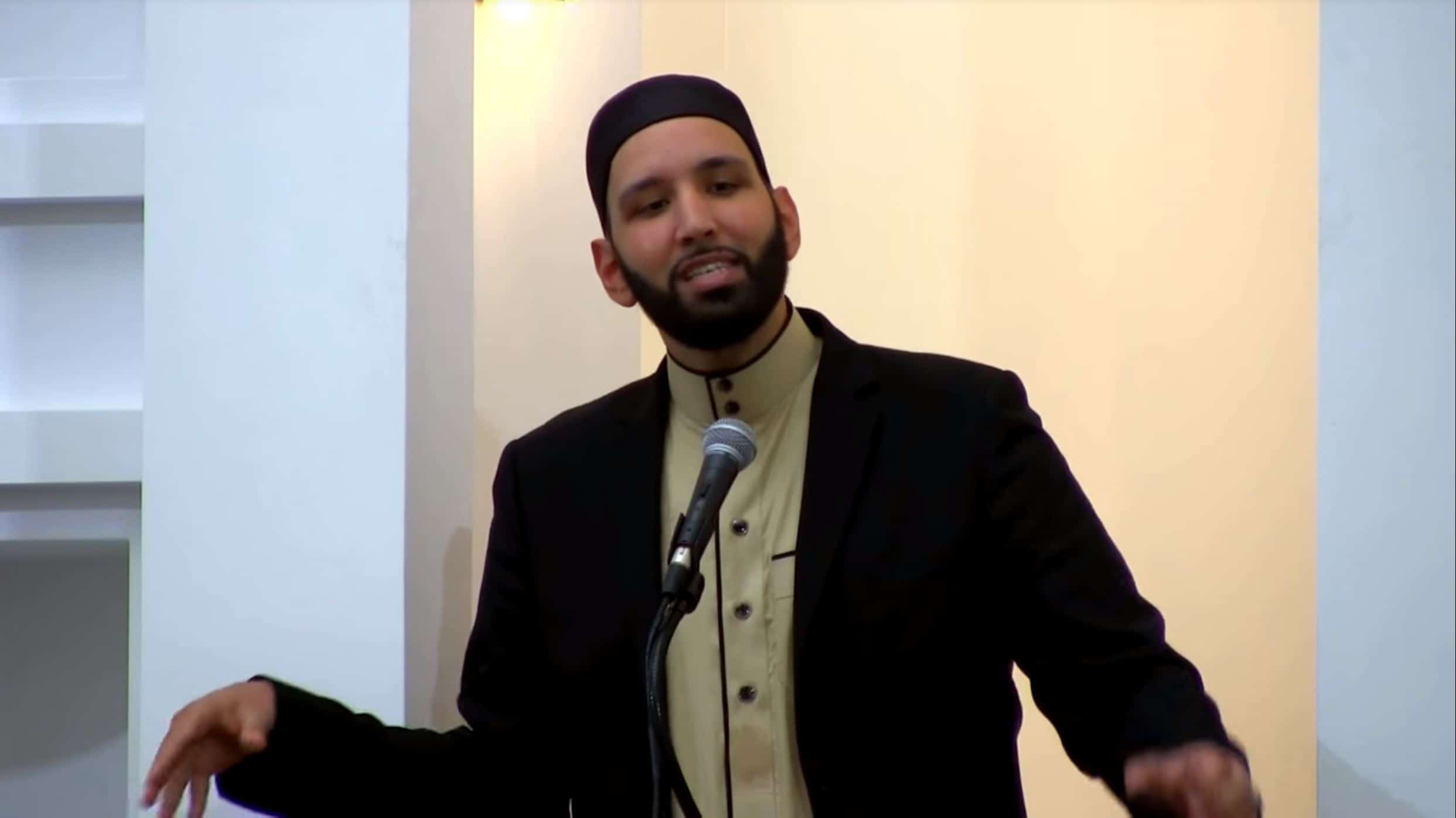 Omar Suleiman – Your Actions, Your Salvation