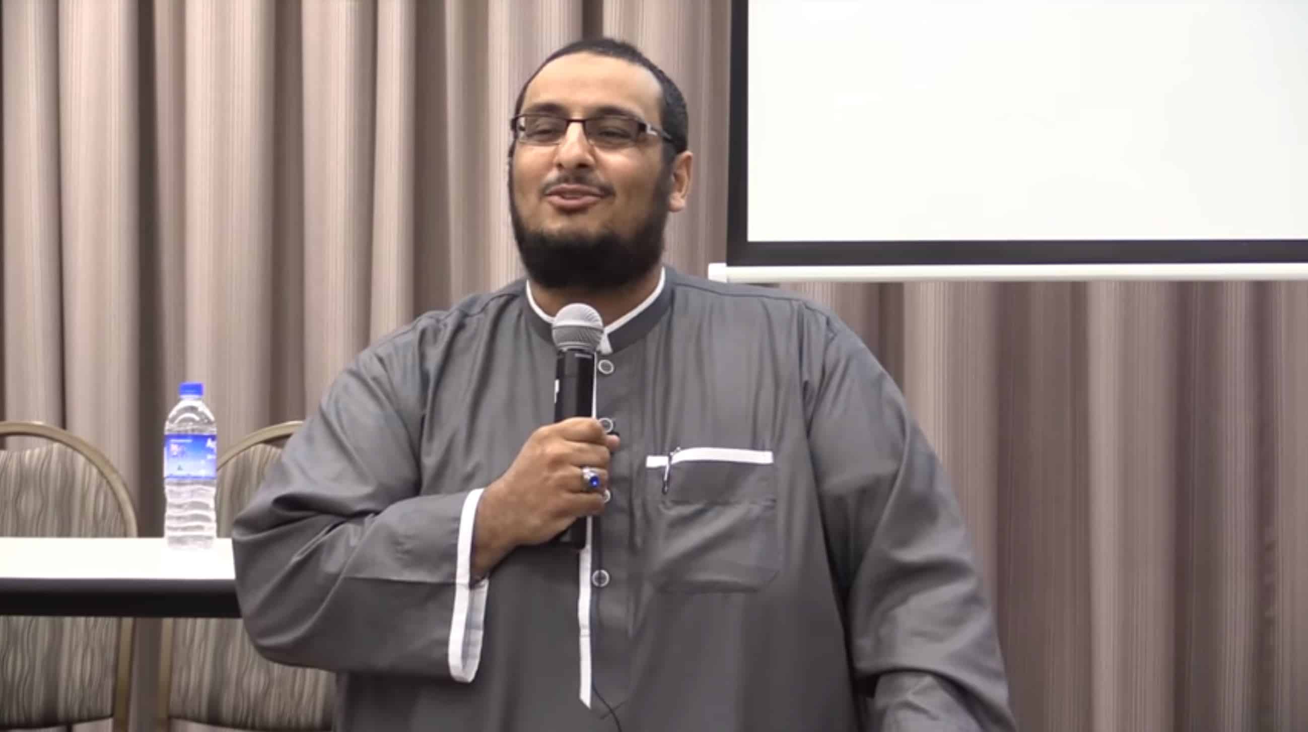 Yahya Ibrahim – How To Find Allah