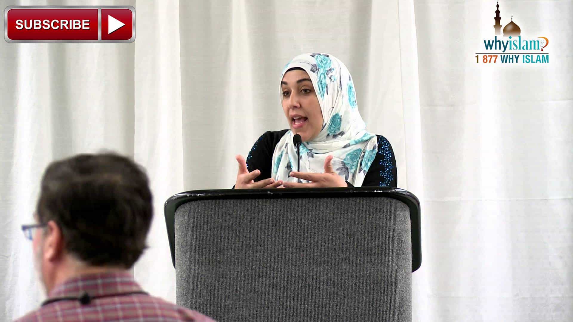 Yasmin Mogahed – Take Your Heart Back!