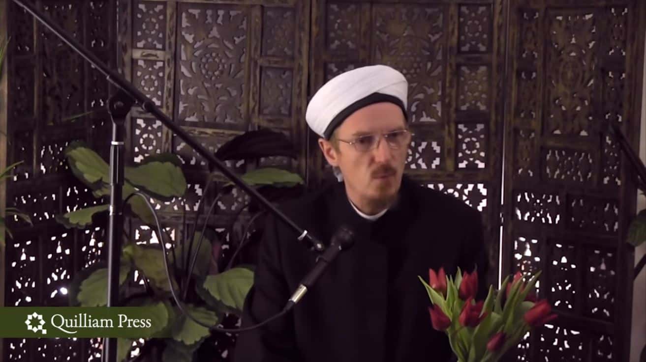 Abdal Hakim Murad – The Khilafa of Abu Bakr: A Time of Changing