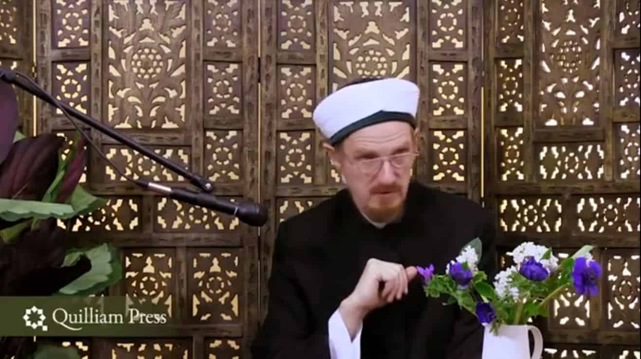 Abdal Hakim Murad – The Khilafa of Sayyidina Uthman: The Wisdom and the Agony