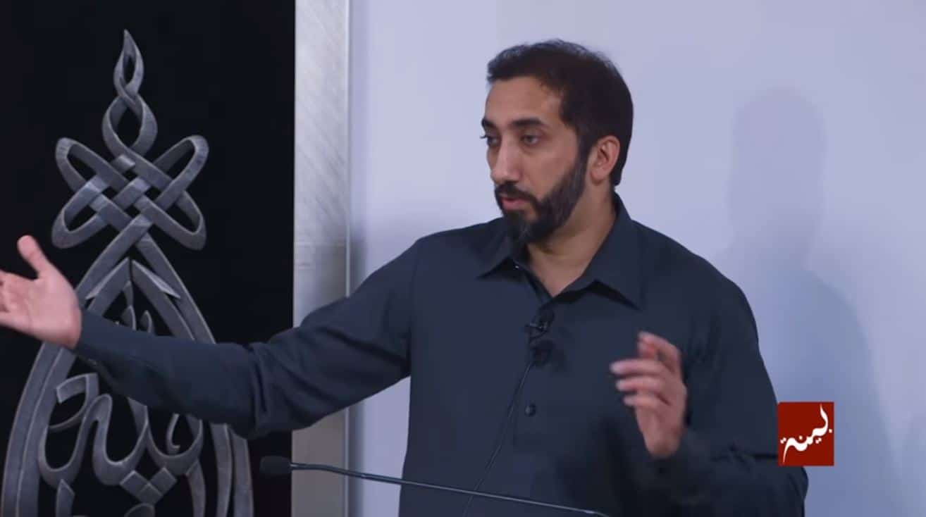 Nouman Ali Khan – How Gratitude Shapes our Lives