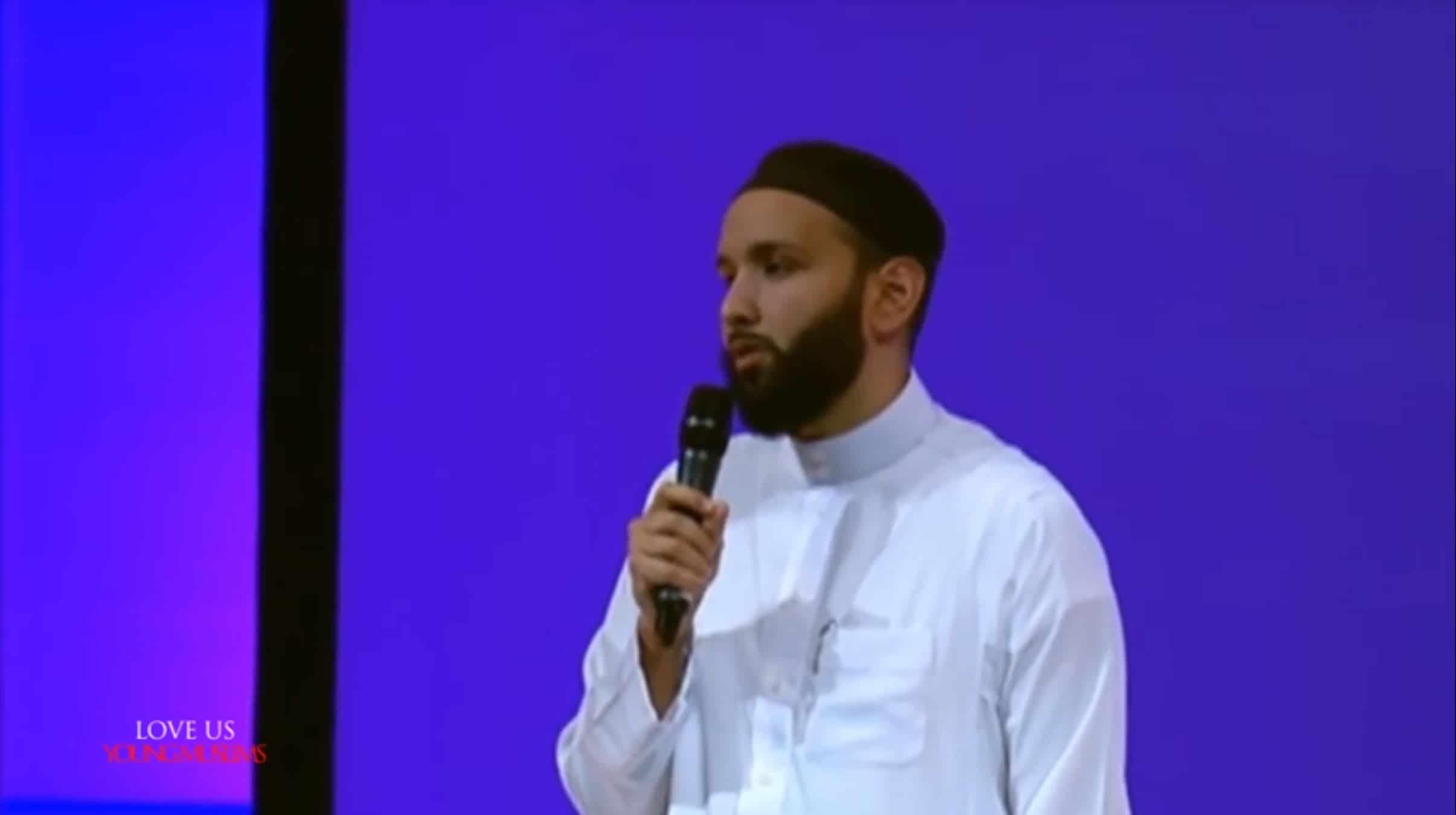 Omar Suleiman – My Mom: My Role Model