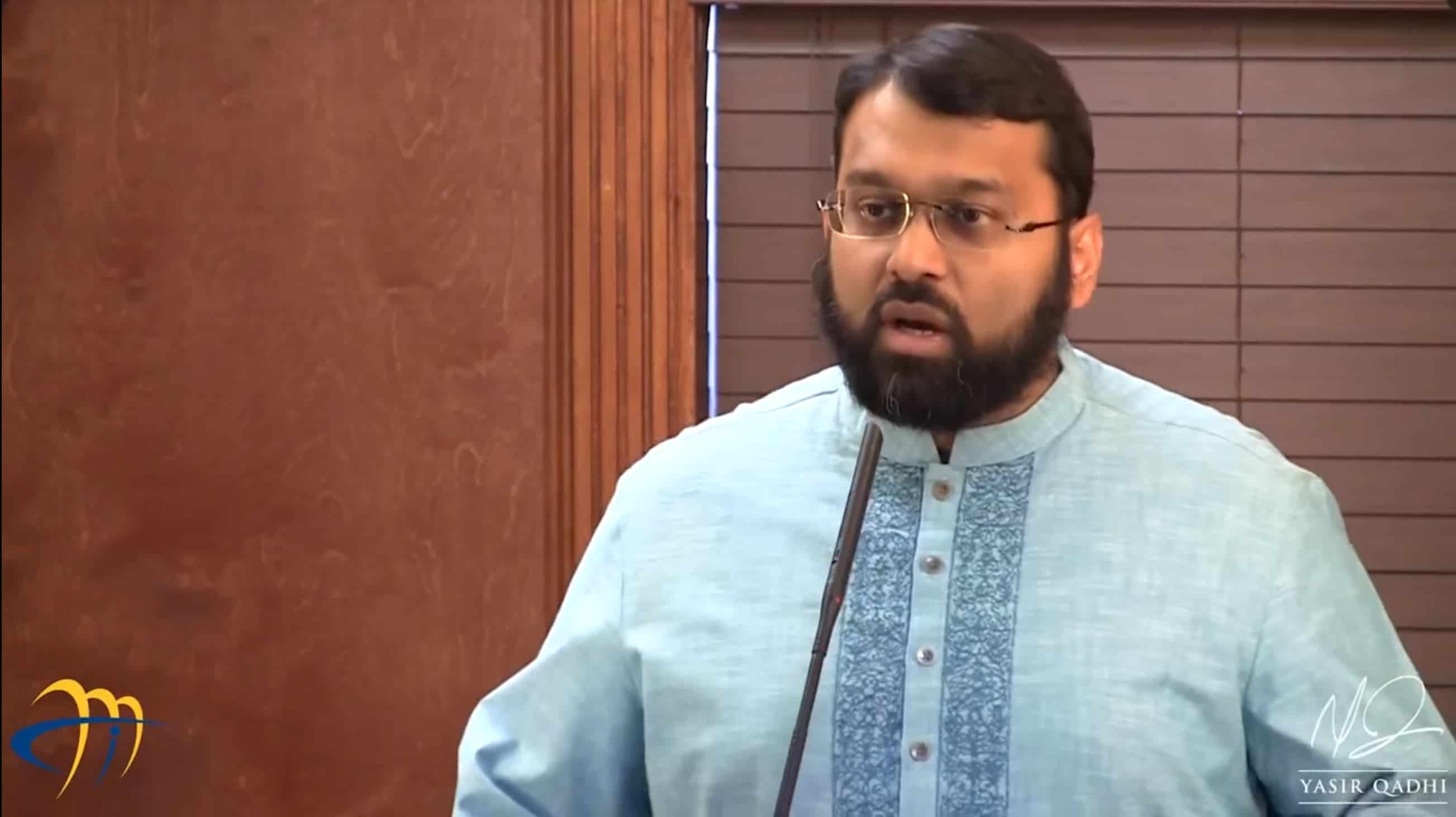 Yasir Qadhi – The Importance of Family Ties in Islam