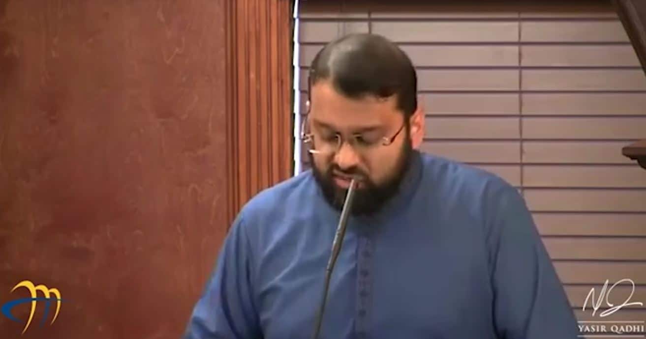 Yasir Qadhi – The Rohingya & Our Duties Towards Them