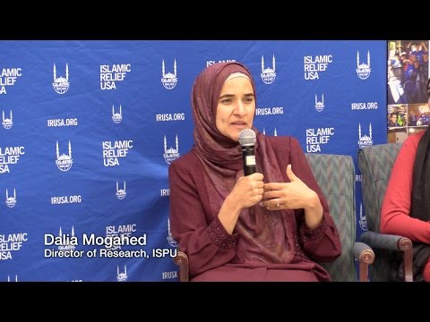 Dalia Mogahed – The Power of Purpose