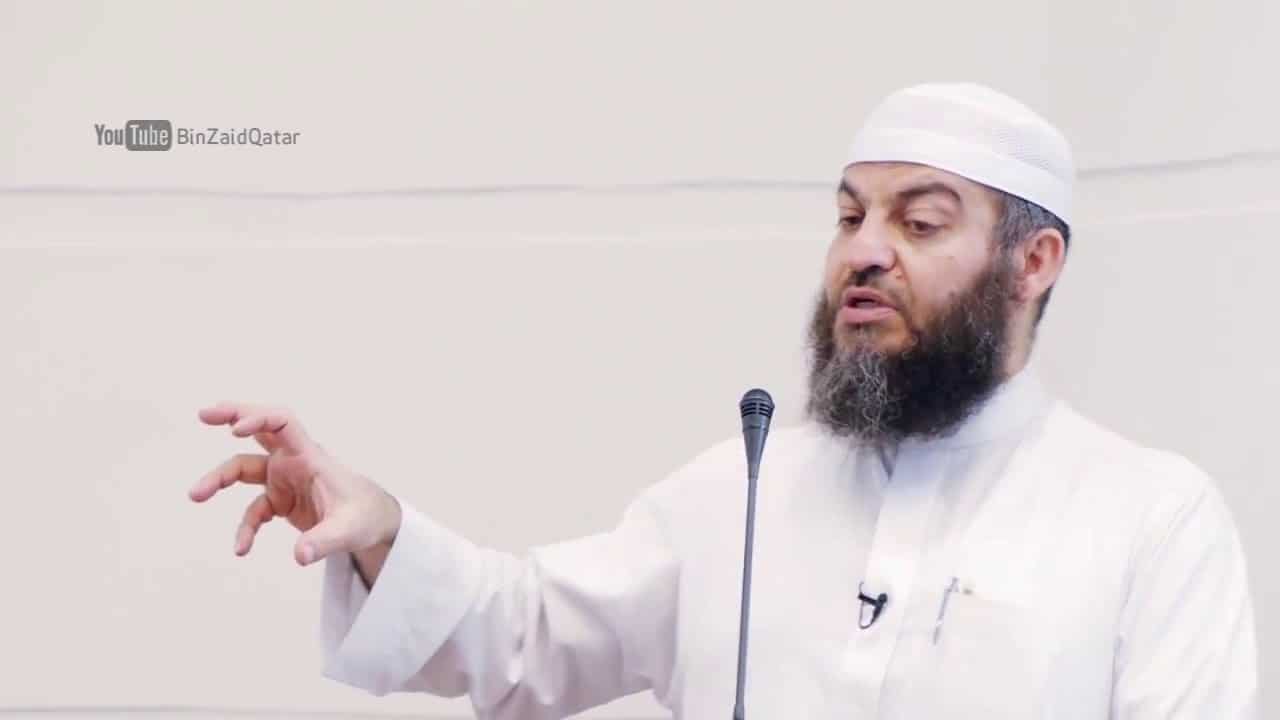 Haitham al-Haddad – Don’t be Belittle Yourself