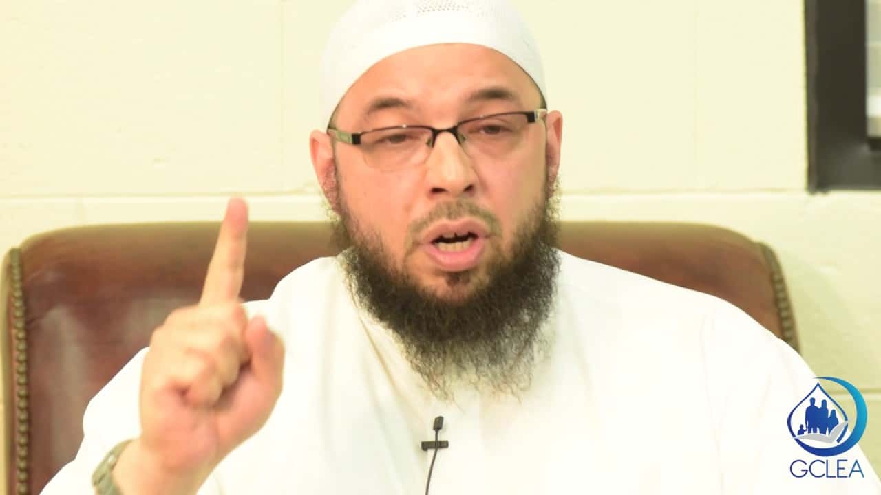 Tahir Wyatt – Moderate Muslims in Modern America