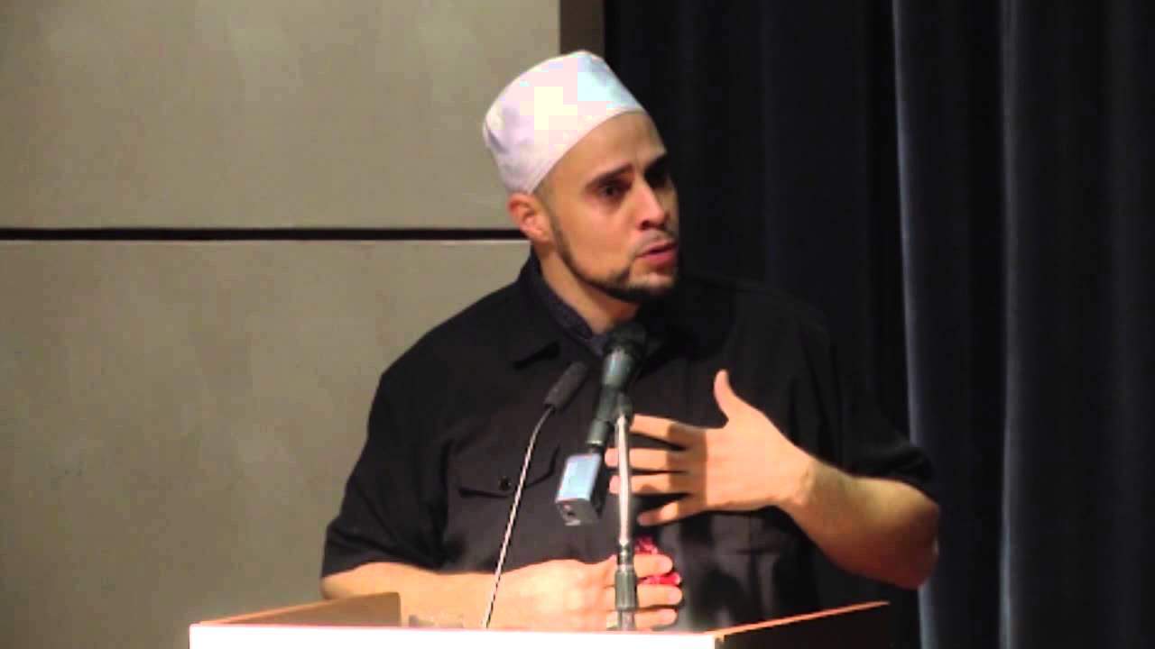 Usama Canon – Amidst the Turmoil: Seeking Clarity & Balance