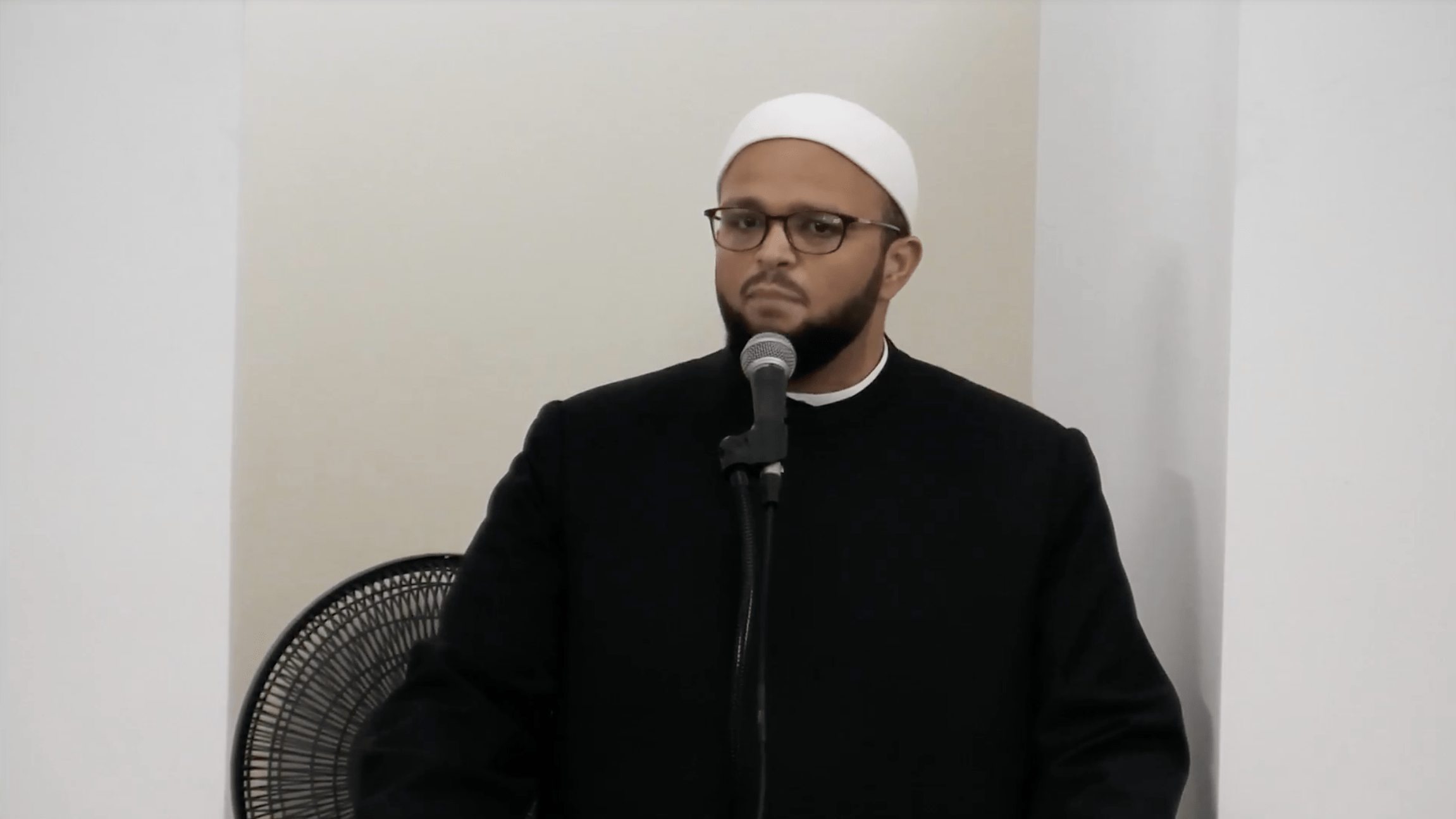 Yasir Fahmy – Muharram: Allah is With Me & He Will Guide Me