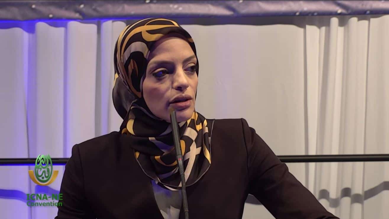 Dalia Fahmy – Solutions to Racism and Bigotry