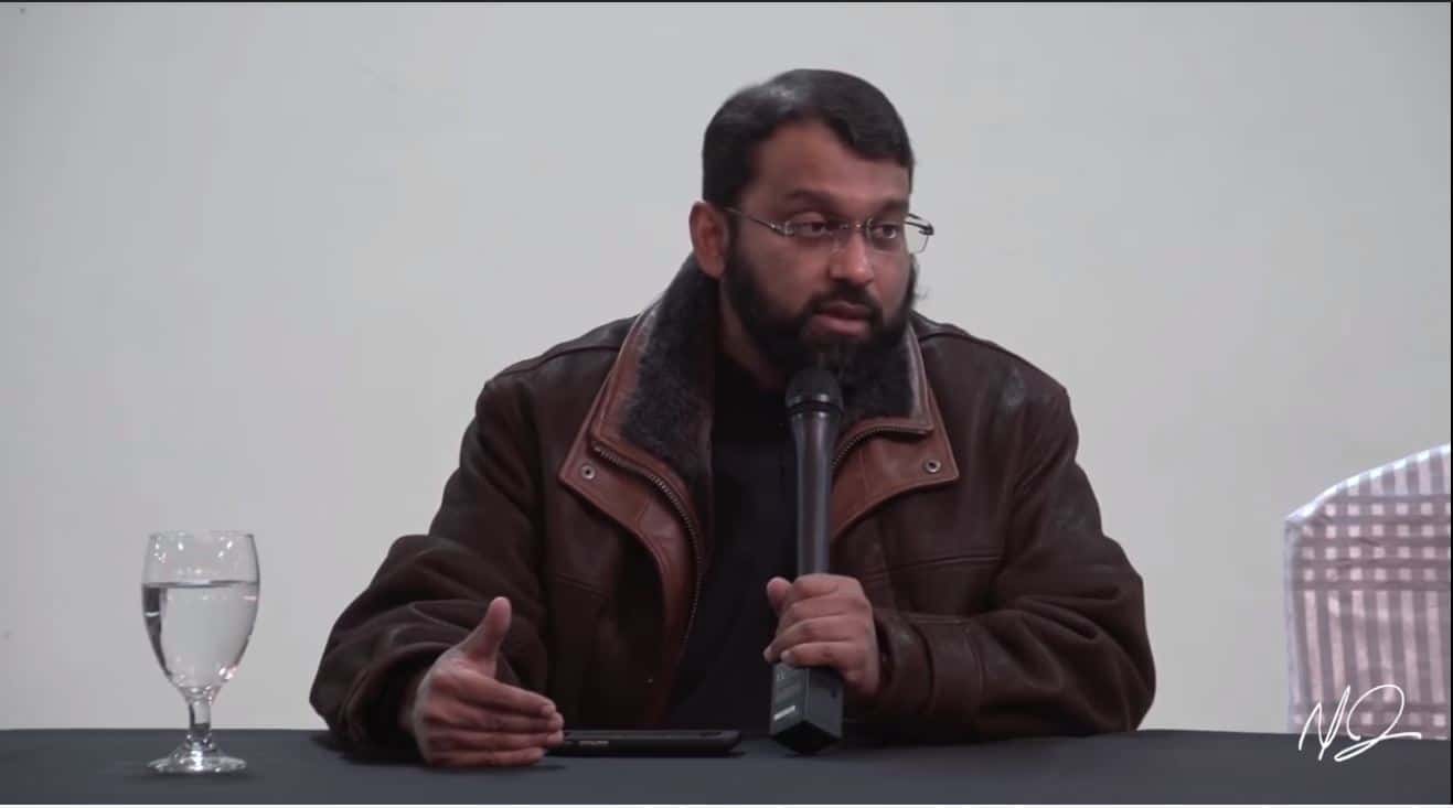 Yasir Qadhi – Muslims in America & The Lessons from The Era of ‘Yellow Fear’