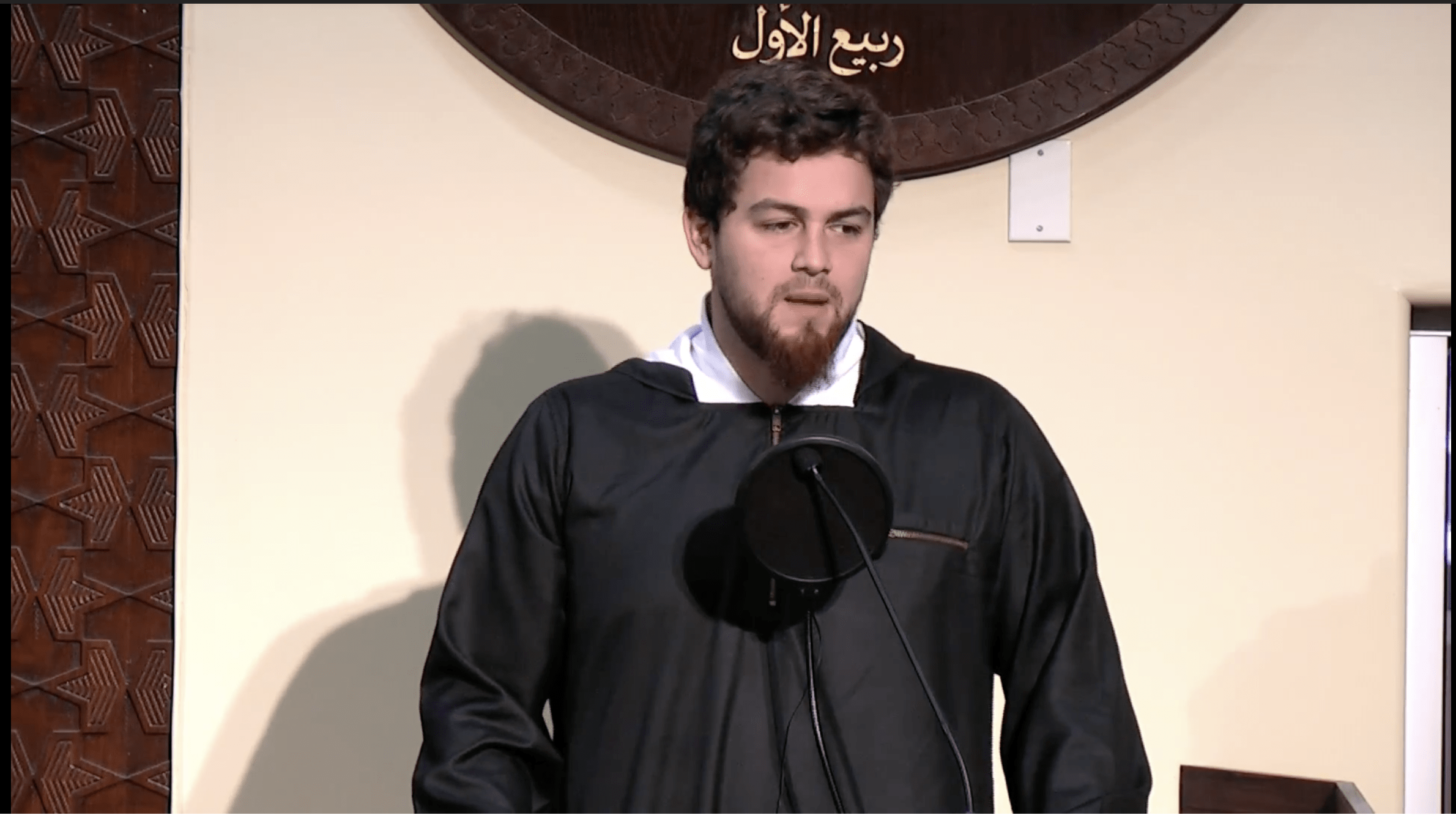 AbdelRahman Murphy – Tawba (Repentance)