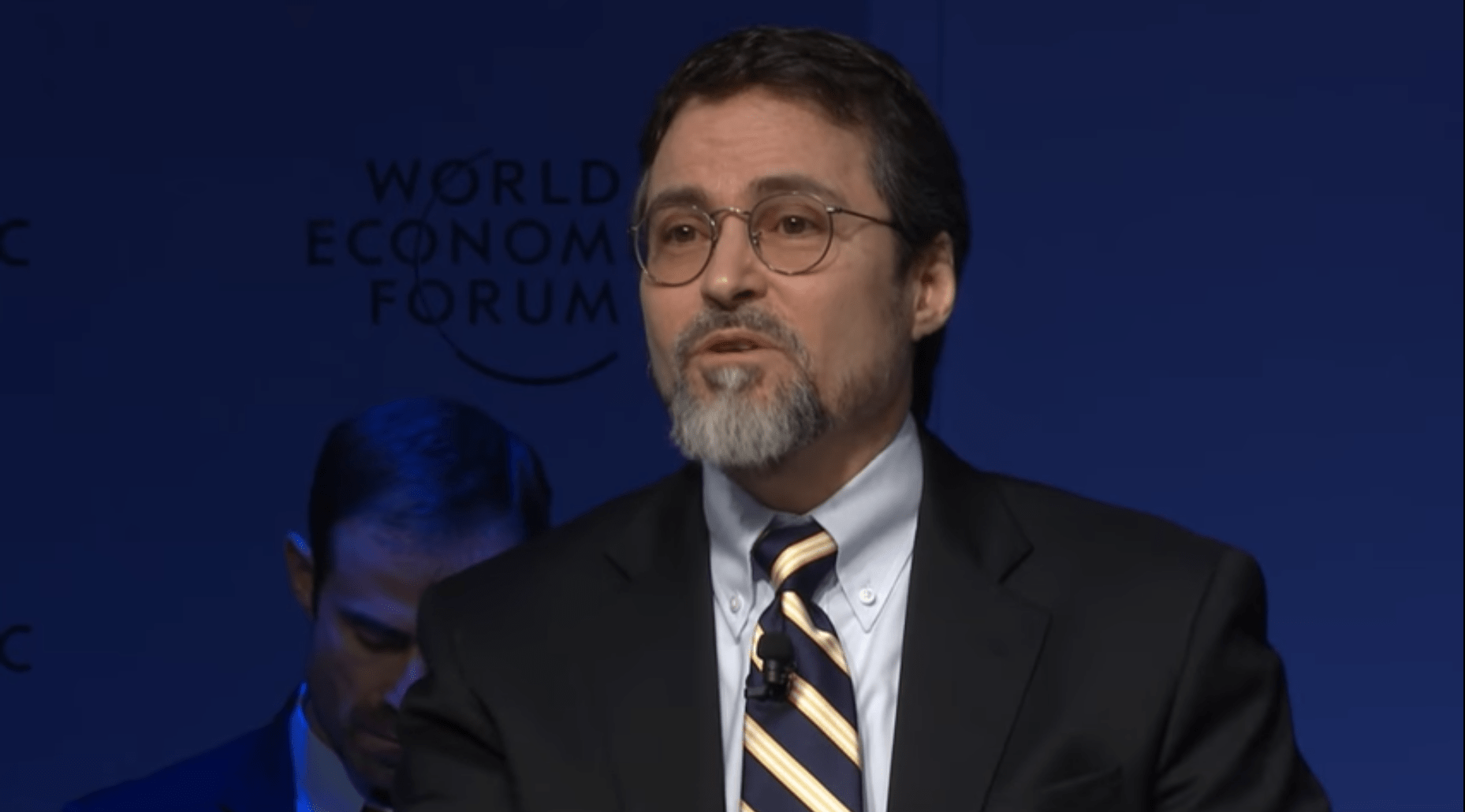 Hamza Yusuf – The Power of Faith (Davos – World Economic Forum 2018)