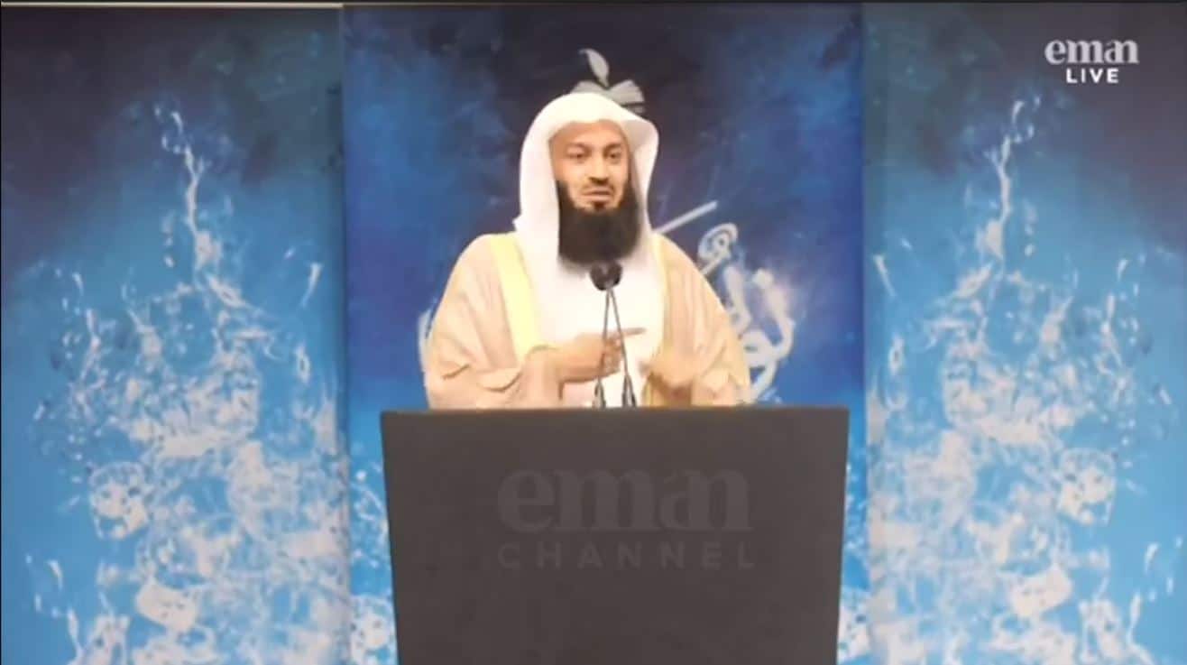 Ismail ibn Musa Menk – Sa’d Ibn Abi Waqqas