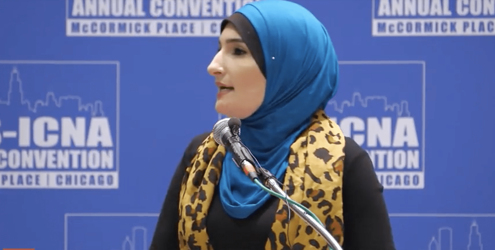 Linda Sarsour – The Next POTUS is Among Us