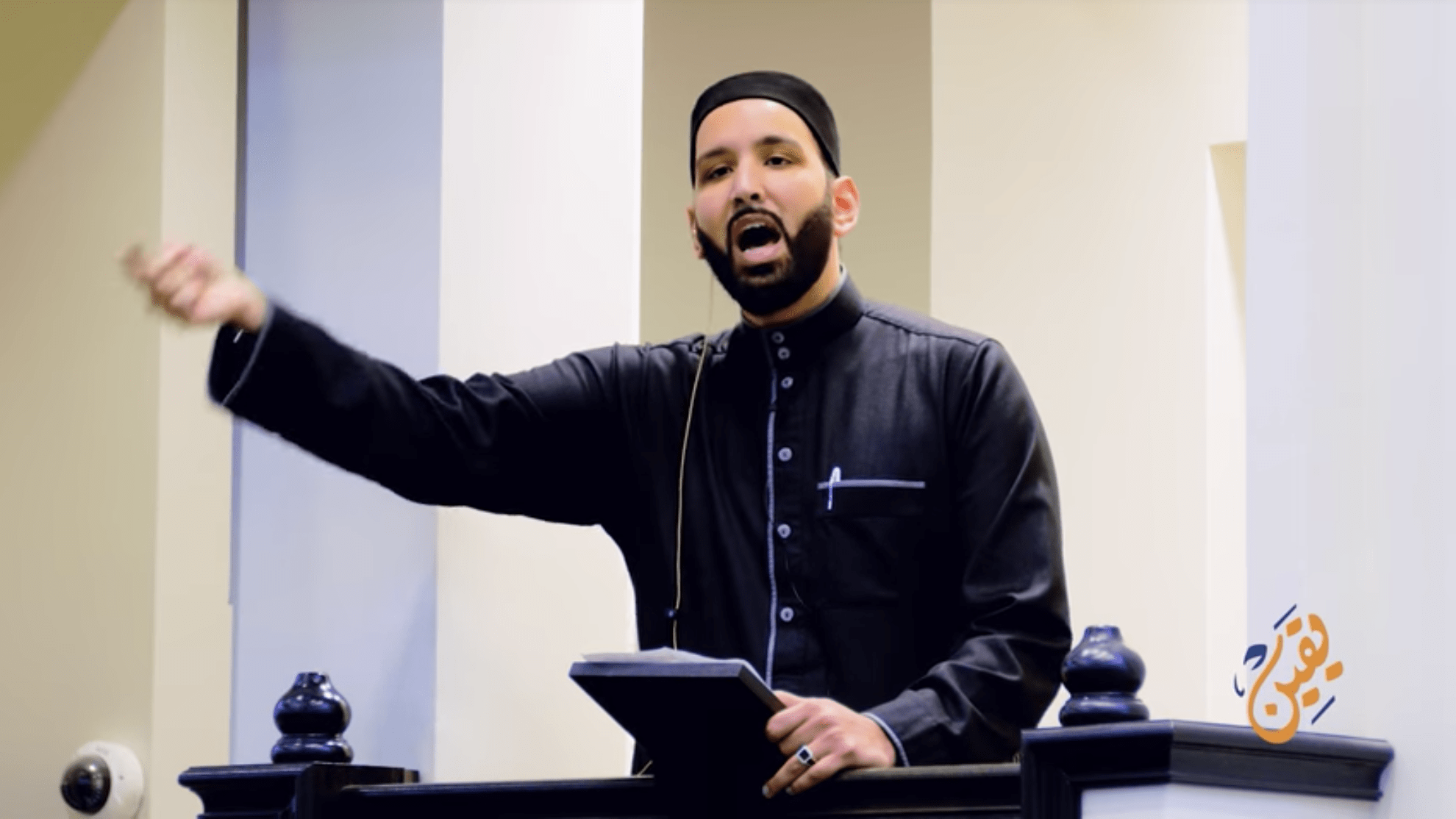 Omar Suleiman – Why Do Innocent People Suffer?