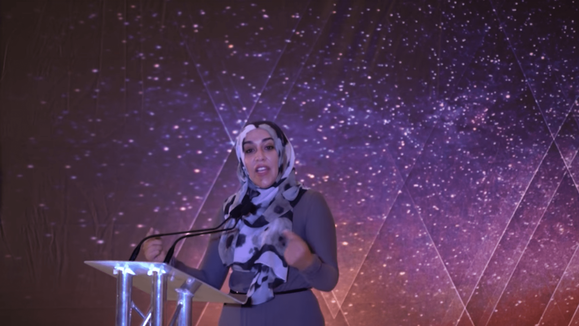 Yasmin Mogahed – Night of Destiny (Bradford)