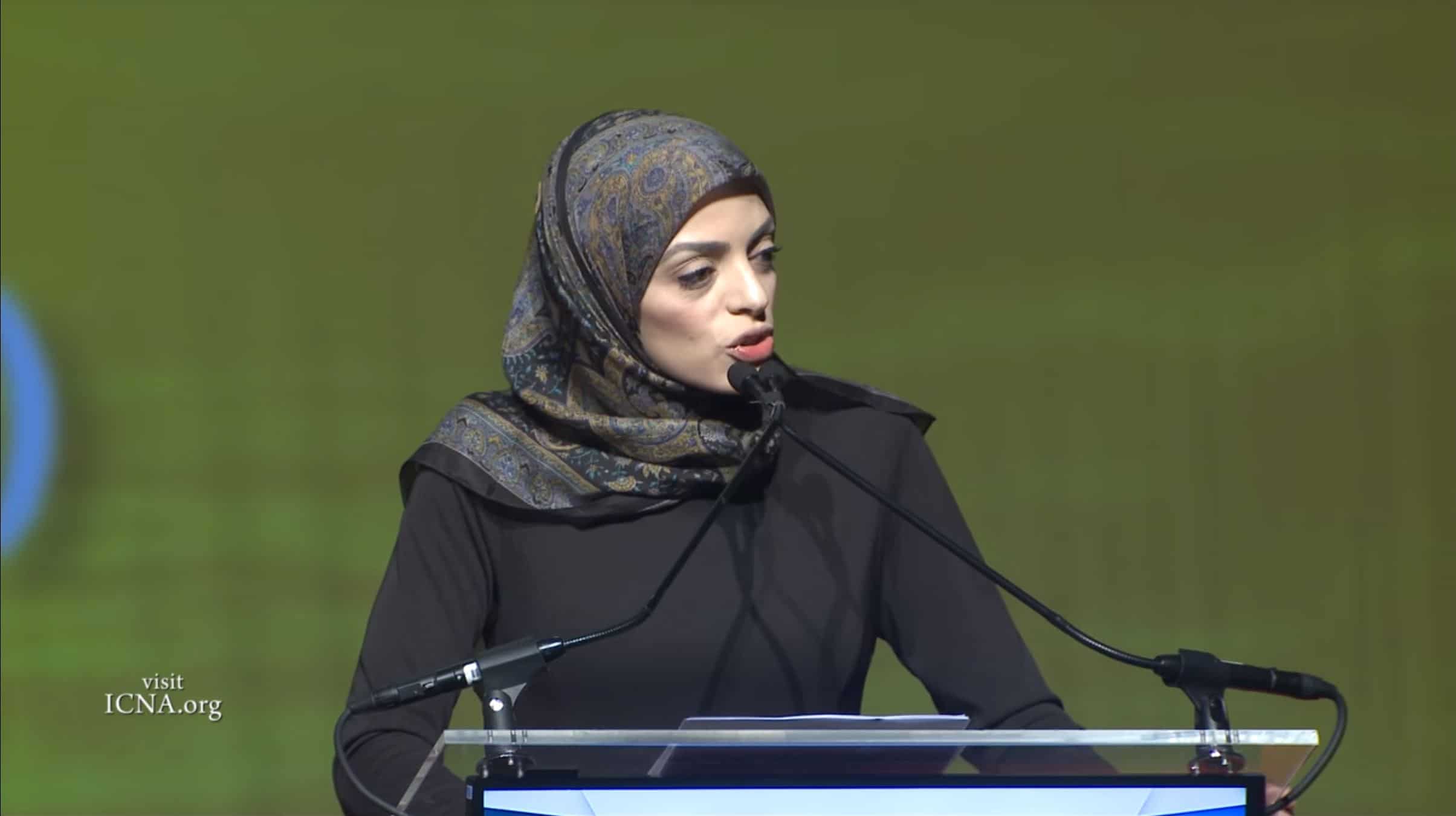 Dalia Fahmy – No Fear: I am a Muslim