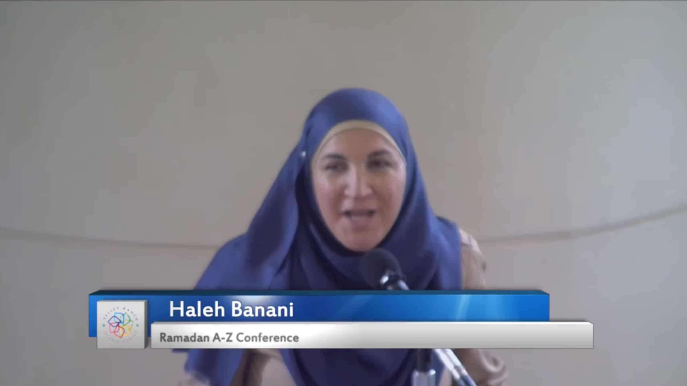 Haleh Banani – Lack of Self Control