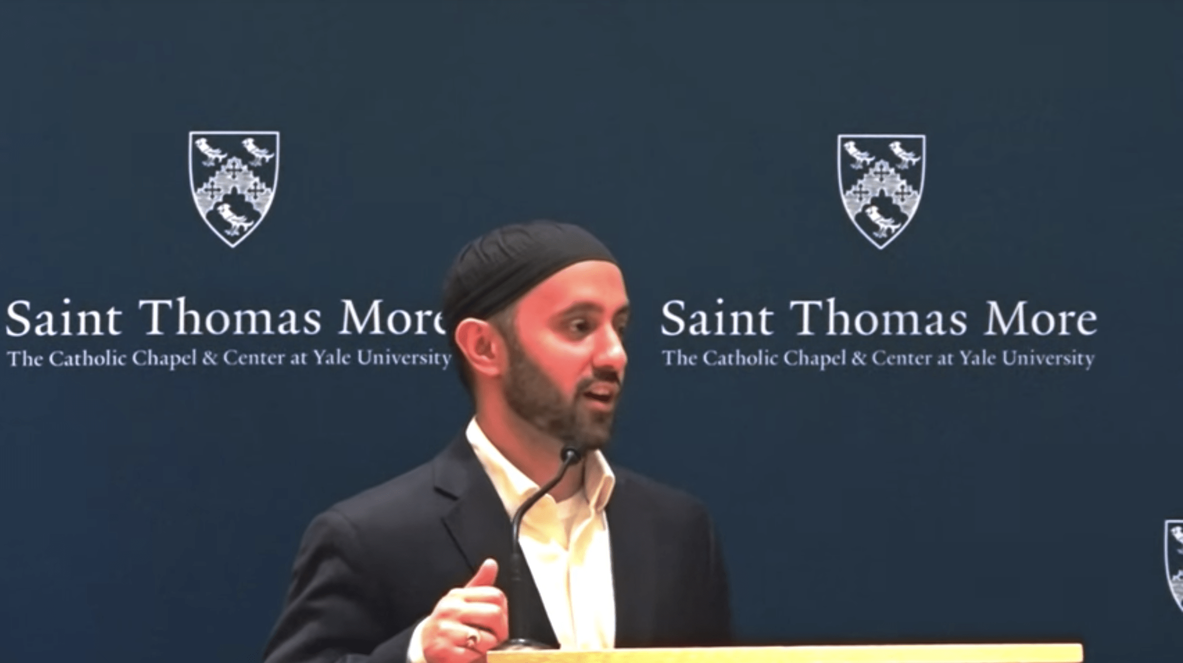 Khalid Latif – In Search of the Beloved Community: A Vision for American Muslims