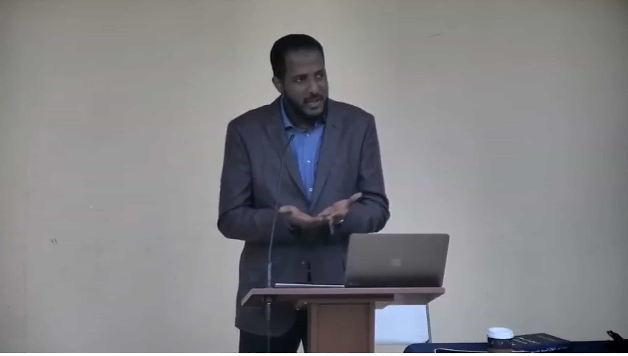 Mohammed Faqih – Burning House: An Insight Into Family Crisis