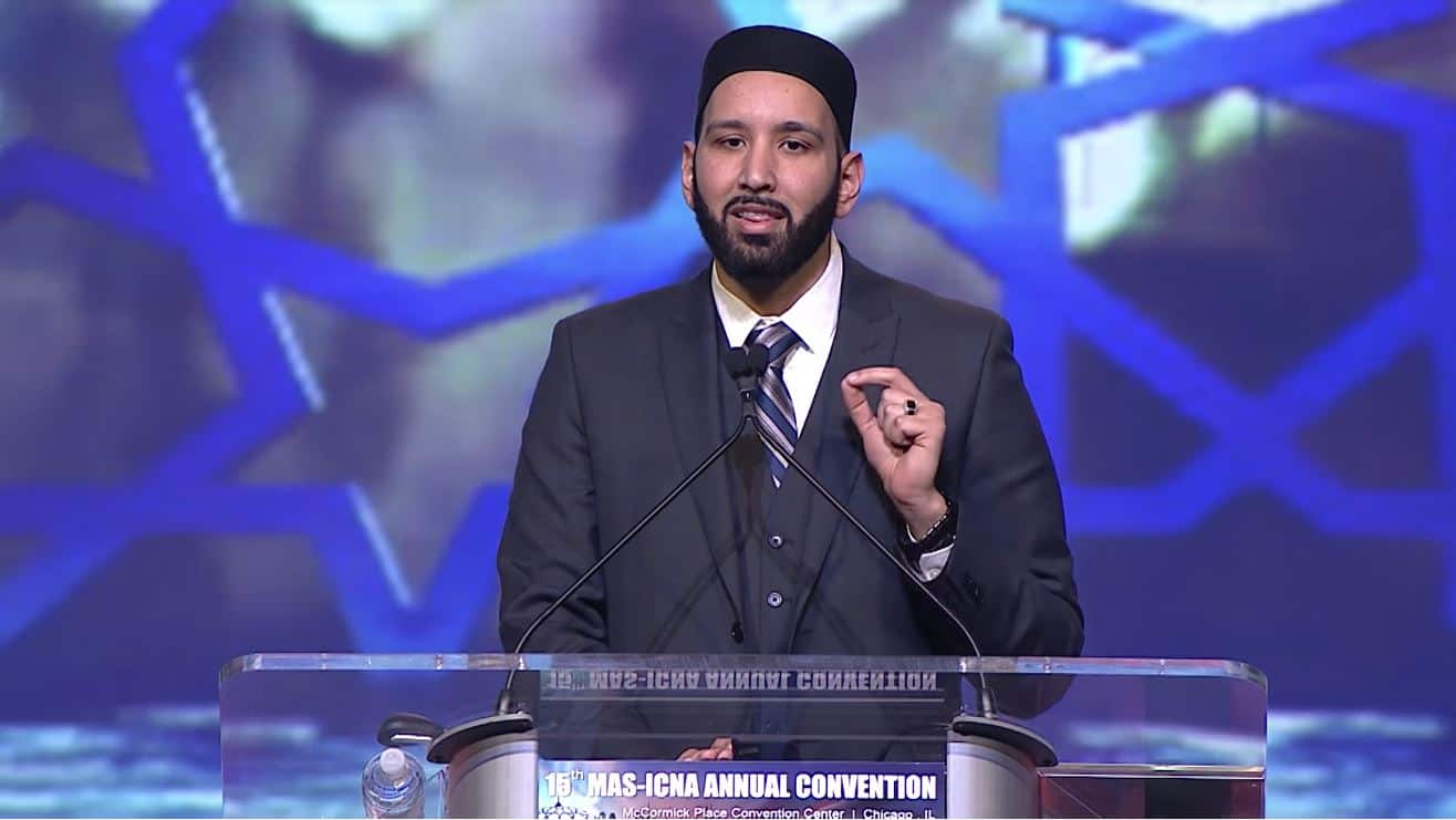 Omar Suleiman – Bad Blood: The Road to Mending Relationships