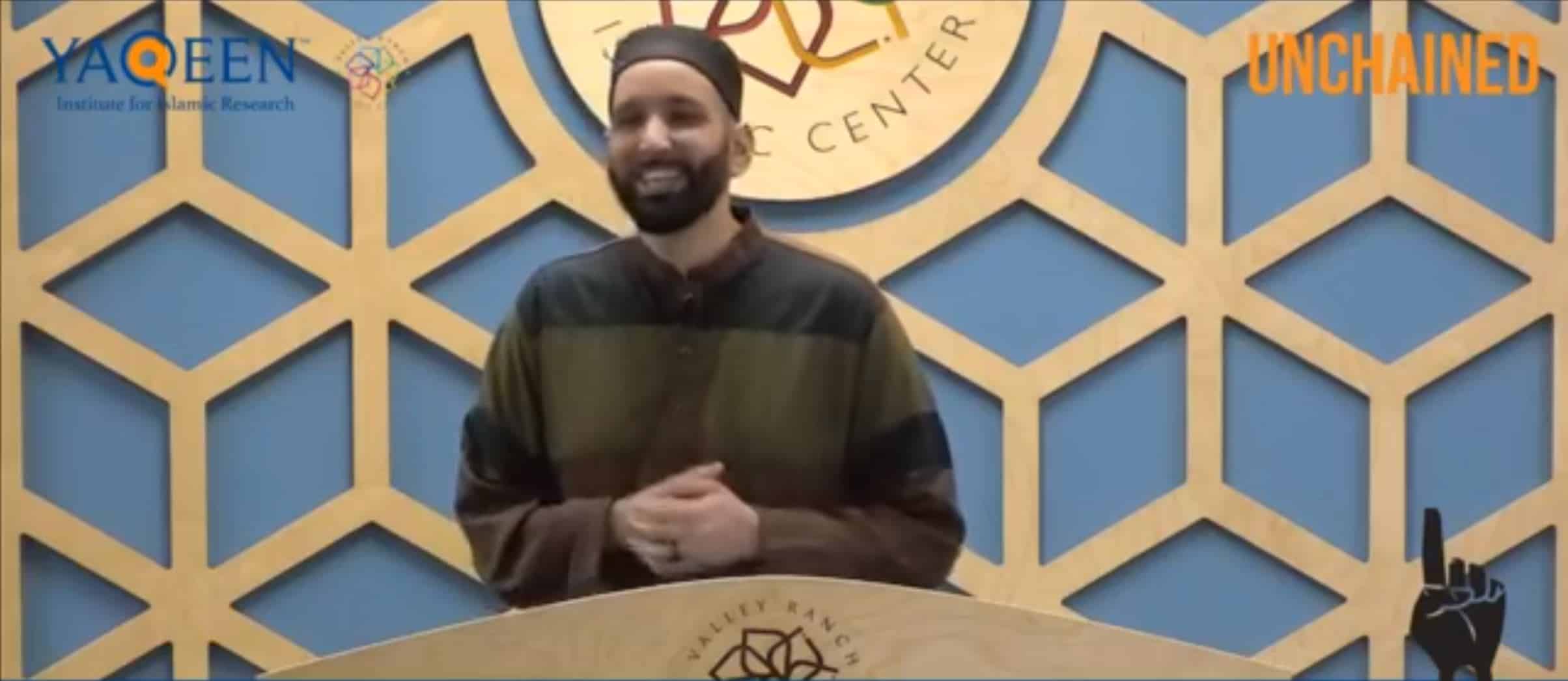 Omar Suleiman – Unchained: The Full Story of Bilal ibn Rabah