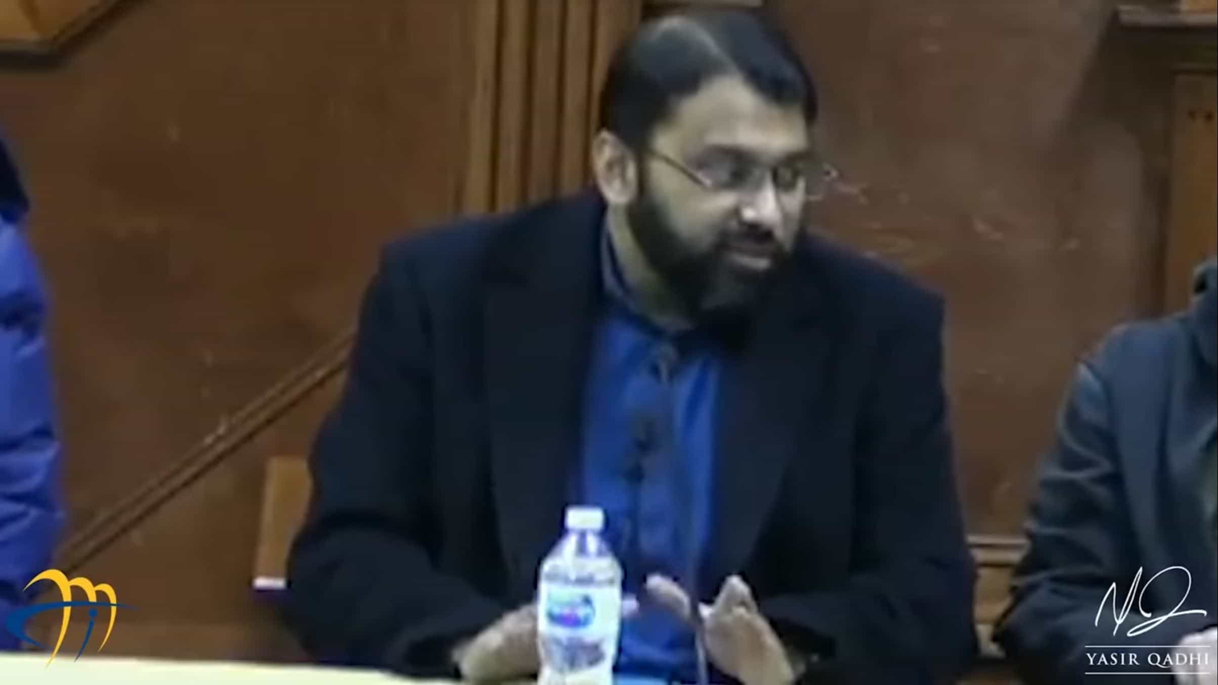 Yasir Qadhi – Should Muslims Visit Al-Aqsa?