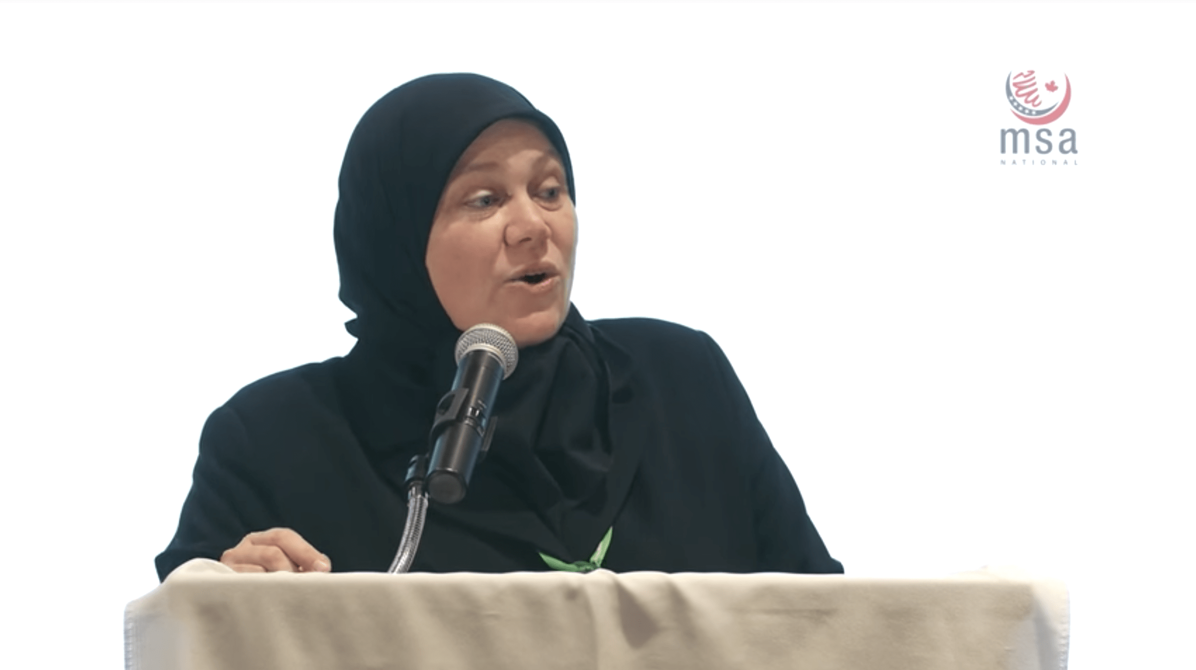 Tamara Gray – Choosing Islam