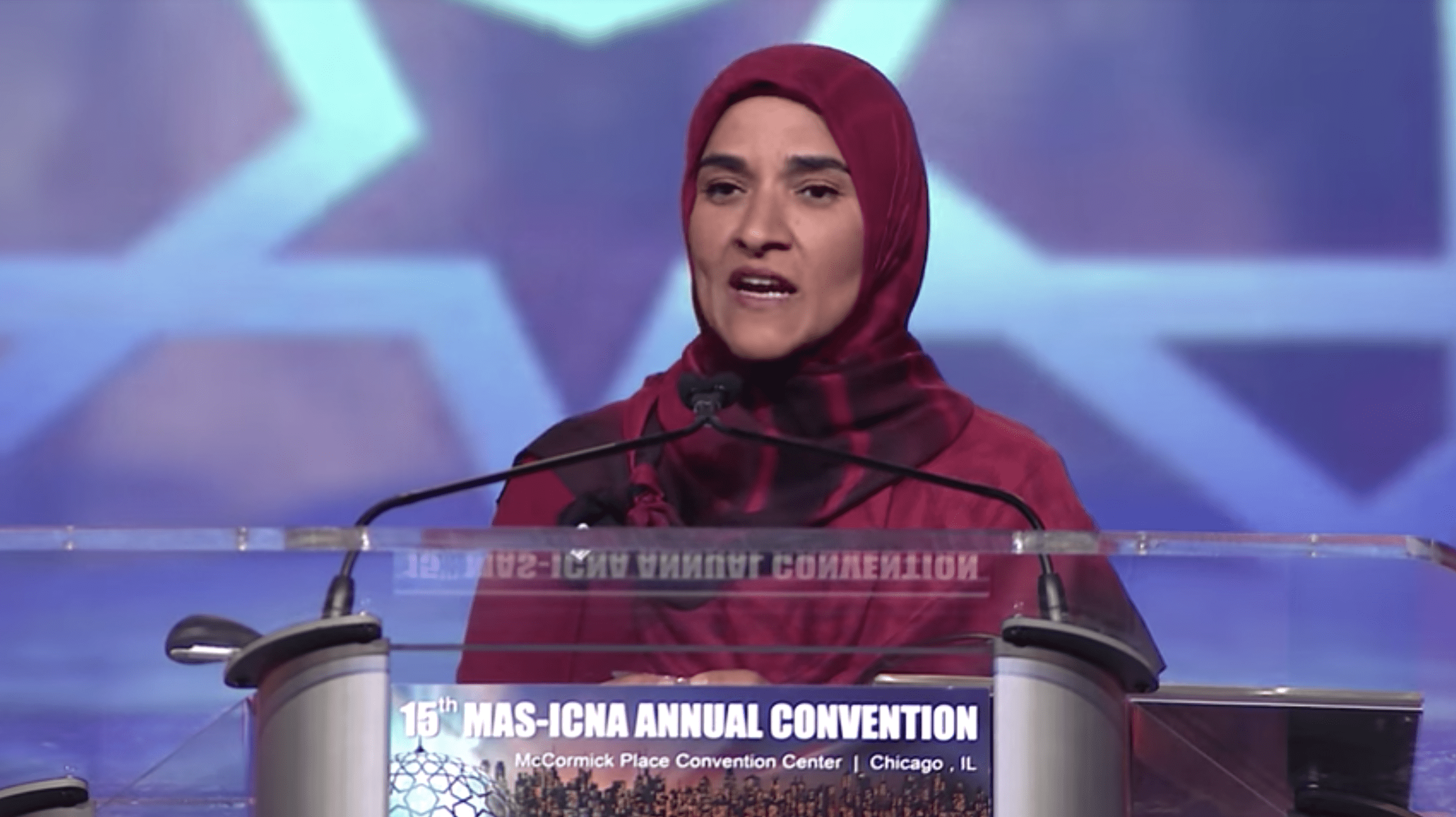 Dalia Mogahed – Strategy of the Muslim Community after the 2016 Elections