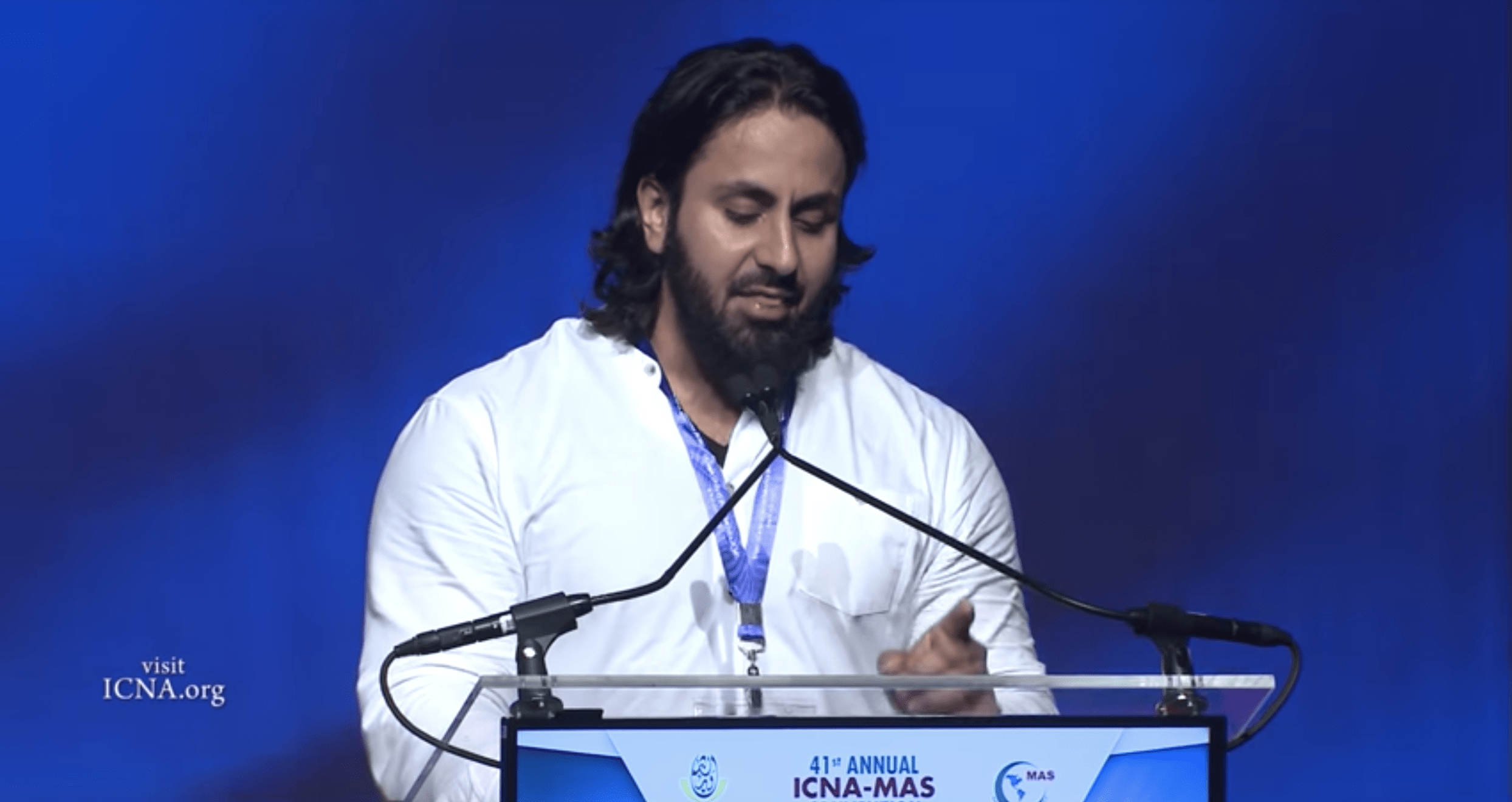 Hamza Andreas Tzortzis – Standing Up For Truth, Standing Up For Islam