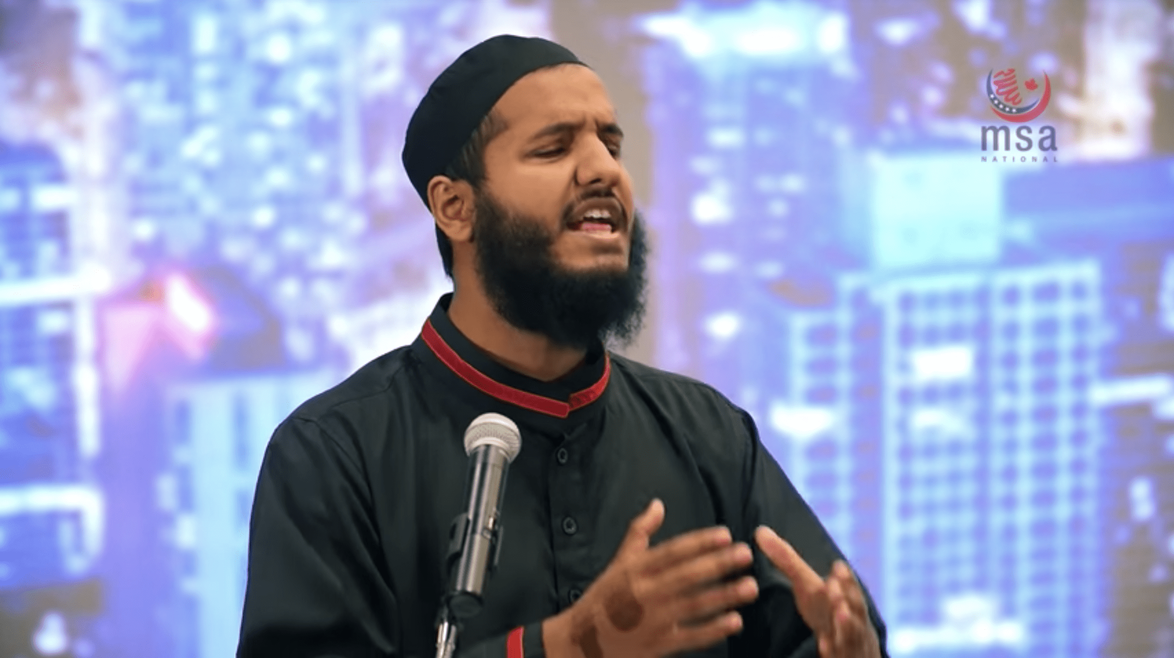 Hussain Kamani – Blessings from Allah