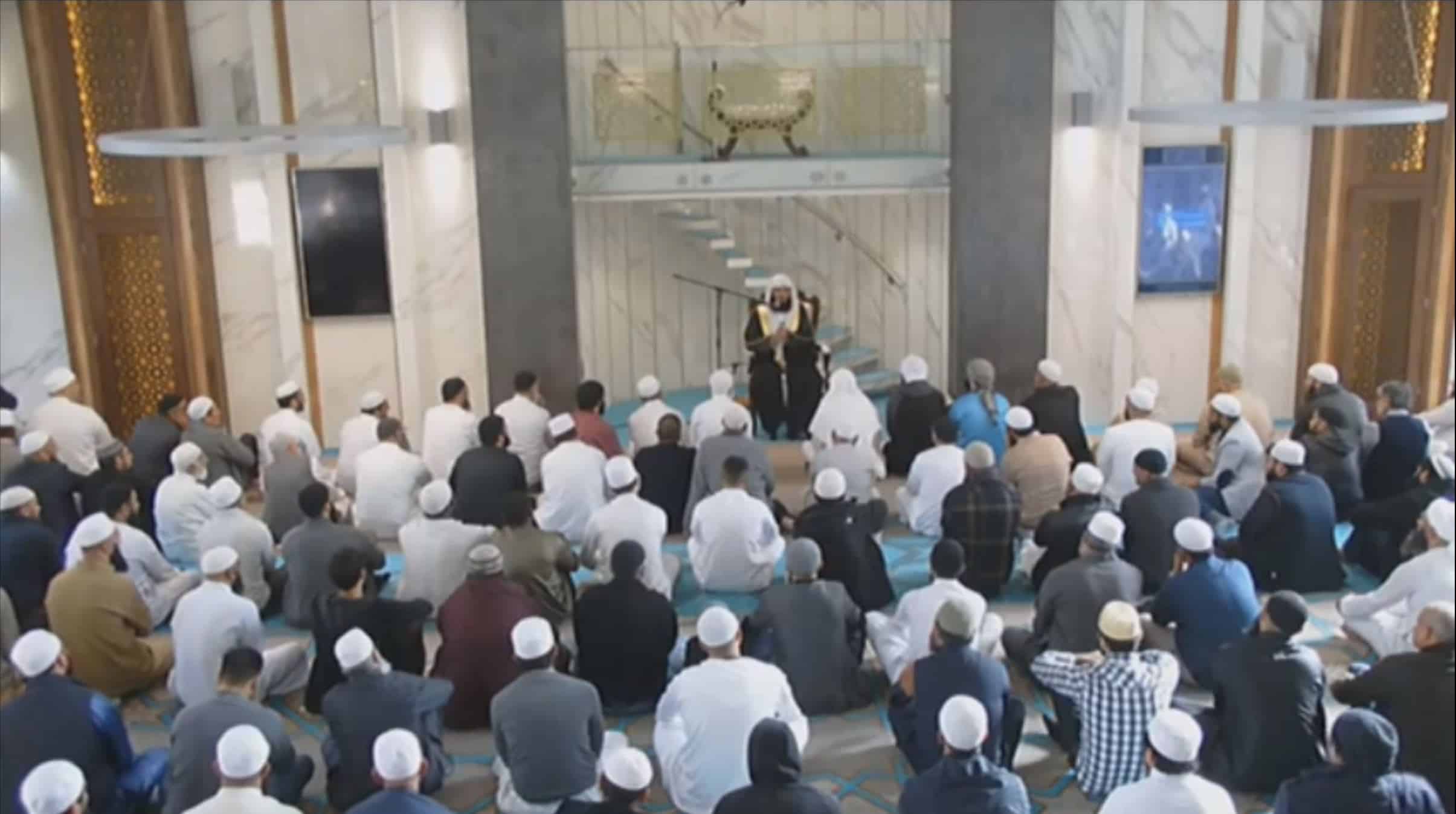 Ismail ibn Musa Menk – A Step Towards Peace